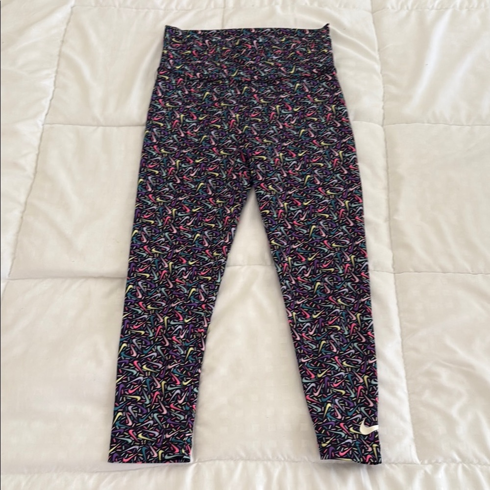 Girls Nike Leggings